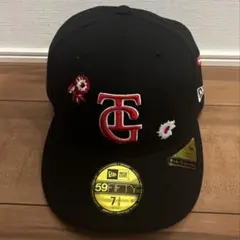 読売ジャイアンツ×JORDAN NEW ERA 59FIFTYキャップ8 巨人 - メルカリ
