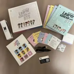 お値下げ　Learn! Korean with BTS 日本版　おまけ付き