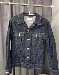 BEAMS ビームス　デニムジャケット　インディゴのサムネイル