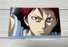 黒子のバスケ　赤司征十郎　ブロマイド