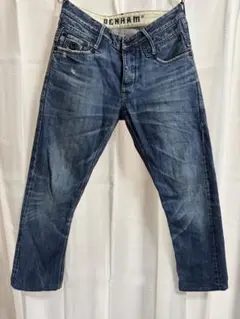 DENHAM デニム SKIN 29インチ 日本製生地