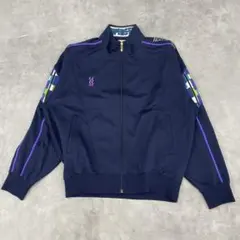 ゆ639 MIZUNO ミズノ スーパースター トラックジャケット L