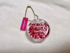 CANMAKE ミニチュアコレクション2 クリームチーク（クリアタイプ）CL01