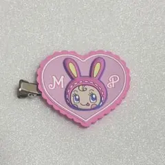 ナルミヤキャラクターズ ラバークリップつきグミ メゾピアノ ベリエちゃんA