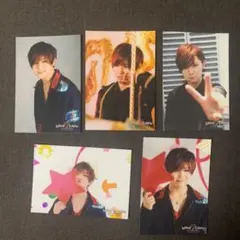 JUMPing CARnival 2015 山田涼介　フォトセット