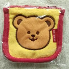 【新品未使用】wiggle wiggle ウィグルウィグル スキンラボ　ポーチ