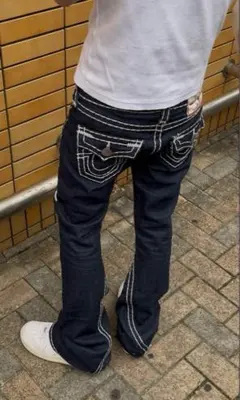 2025年最新】true religion 白ステッチの人気アイテム - メルカリ