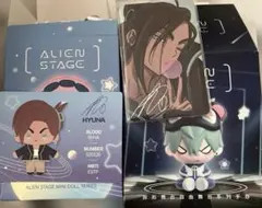 2025年最新】aLIEn stage ヒョナの人気アイテム - メルカリ