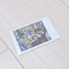 RESISTANCE れじたび チェキ 亀田結心 尾形大吾 山田拓海 西田キール