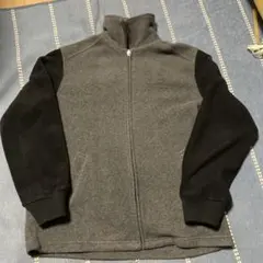 COMME CA ISM フリースジャケット Lサイズ