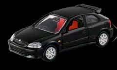 【りょー様専用】トミカプレミアム シビック TYPE R