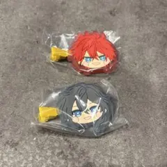 あんスタ みにコレ 前髪クリップ 天城燐音 椎名ニキ
