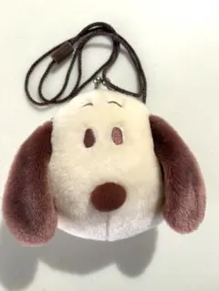 スヌーピー ポシェット（ピンク）