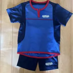 セントラルスポーツ　キッズ　体操服上下