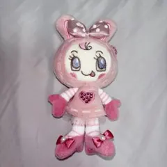 べリエちゃん POP UP 限定 ぬいぐるみキーホルダー 新品未使用