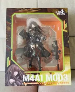 M4A1 MOD3 ドールズフロントライン フィギュアグッドスマイルカンパニー M4A1 MOD3