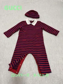 2025年最新】GUCCIロンパースの人気アイテム - メルカリ