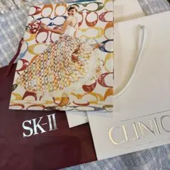 CLINIQUE SK-II COACH ショッパーセット