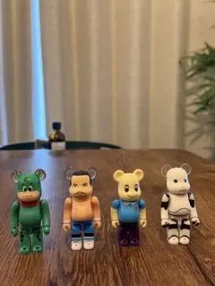 BE@RBRICK BUMP OF CHICKEN フィギュア - メルカリ