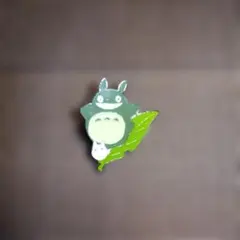 トトロ ピンバッジ スタジオジブリ