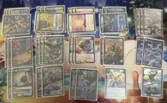 デュエマ　天門　ガチ構築済みデッキ　引退品 デュエマ 天門 ガチ構築済みデッキ 引退品 - メルカリ