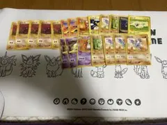 ポ*ロ様 ポケモンカード 旧裏 Neo 1弾 金銀新世界へ まとめ売り