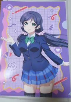 2026年最新】ラブライブ μ's クリアファイルの人気アイテム - メルカリ