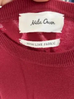 Mila Owen ノースリーブワンピース