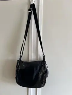 JACK GOPIE Light ブラック ショルダーバッグのサムネイル
