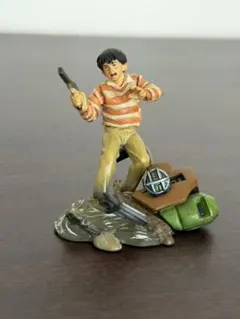 2002年 AKIRA アキラ 海洋堂 miniQ フィギュア 大友克洋 - メルカリ