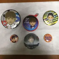 EXILE  NAOTO  6点セット