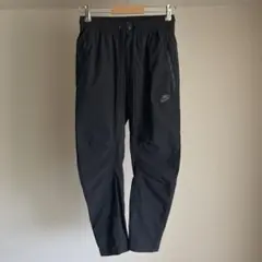 NIKE ナイキ　ナイロン　ジョガーパンツ　ブラック　M