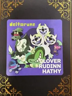 deltarune デルタルーン GIGO ゲーマー焼き コースター クリス - メルカリ