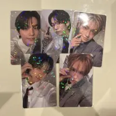 TWS Play Hard 特典トレカセット