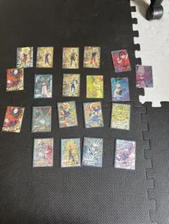 ドラゴンスーパーダイバーズ第五弾最終金額