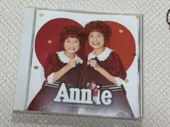 アニー　ミュージカル　CD 2022年