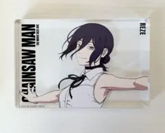 チェンソーマン　劇場版　レゼ編　ベースヤード　　アクリルブロック レゼ