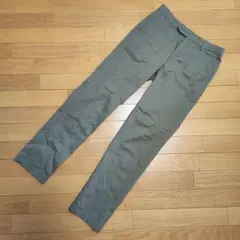 ORIHICA　カーキ チノパン サイズ76のサムネイル
