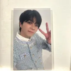 塩﨑太智 ブルーシャワー 自撮りトレカ M!LK ぴあアリーナ限定