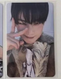 ENHYPEN ソヌ トレカ kpopnara アメリカ US 特典