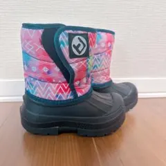 ノースピーク north peak スノーブーツ 15～16cm 防寒ブーツ