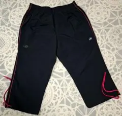 【再値下げ】 New Balance レディース パンツ ブラックのサムネイル
