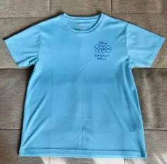 ツムツム　バスケ　Tシャツ　Lサイズ