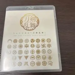 ミュージカル刀剣乱舞～MUSIC CLIPS 2021-2025～Blu-ray