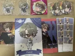 ファウスト まほやく 缶バッジ アクスタ カレンダーのサムネイル