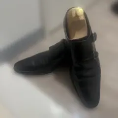 ダブルモンクストラップ