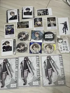 セット売り】にじさんじ SMC組 ROUND1 コラボグッズ 加賀美ハヤト