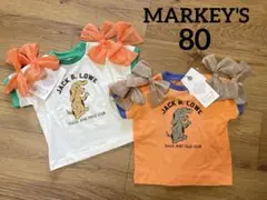 MARKEY'S 半袖Tシャツのサムネイル