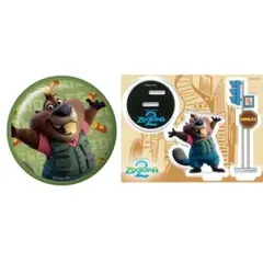 即購入⭕️ ニブルズ 缶ミラー アクリルスタンド