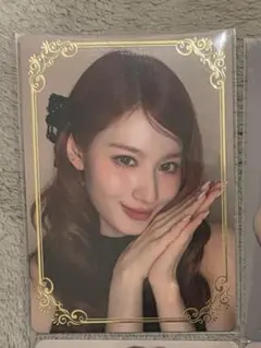 MISAMO play ラキドロ サナ 箔押し